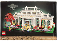 LEGO Ideas The Botanical Garden Set 21353