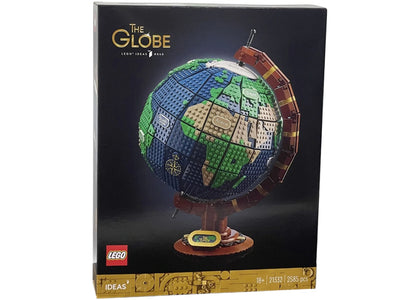 LEGO Ideas The Globe Set 21332 - authentic LEGO building set