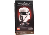 LEGO Imperial Remnant AT-RT Driver Helmet Set #75458