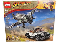 LEGO Indiana Jones Jagdflugzeug-Set 77012