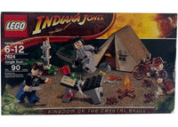 LEGO Indiana Jones Jungle Duel Set 7624