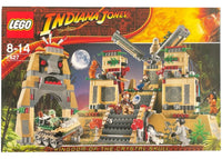 LEGO Indiana Jones Temple of the Crystal Skull Set 7627