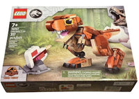 LEGO Jurassic World: Little Eatie: T. rex Set #76967