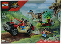 LEGO Jurassic World Raptor Off-Road Escape Set 76972