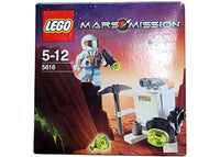 LEGO Mars Mission Mini Robot Set 5616