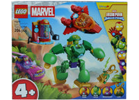 LEGO Marvel: Loki vs. Team Iron Man Set #11211