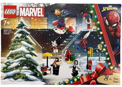 LEGO Marvel Spider-Man Advent Calendar 2024 Set 76293