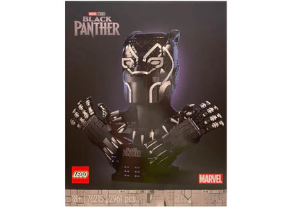 LEGO Marvel Studios Black Panther Set 76215 - authentic LEGO building set