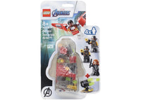 LEGO Marvel Super Heroes Falcon & Black Widow Team Up Set 40418