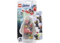 LEGO Marvel Super Heroes Falcon & Black Widow Team Up Set 40418