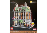 LEGO Marvel The Infinity Saga Sanctum Sanctorum Set 76218