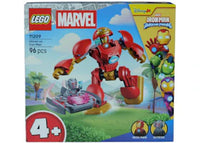 LEGO Marvel: Ultron vs. Iron Man Set #11209