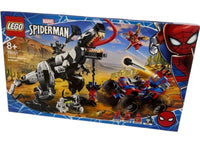 LEGO Marvel Venomosaurus Hinterhalt Set 76151