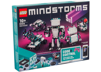 LEGO Mindstorms Robot Inventor Set 51515 - authentic LEGO building set