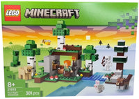 LEGO Minecraft: First Night Adventure Set #21593