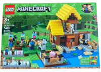 LEGO Minecraft Das Farm-Cottage Set 21144
