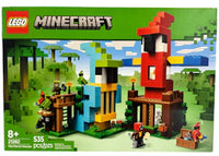 LEGO Minecraft The Parrot Houses Set 21282