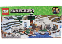 LEGO Minecraft The Polar Igloo Set 21142