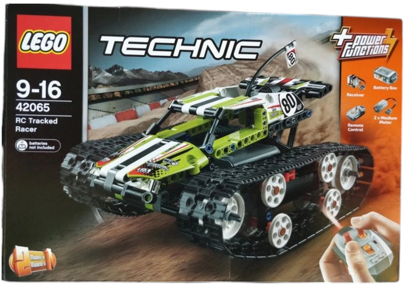 LEGO Minecraft The llama Village Set 21188