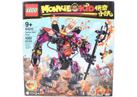 LEGO Monkie Kid Dämonen-Bullenkönig Set 80010