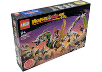 LEGO Monkie Kid Mei's Guardian Dragon Set 80047