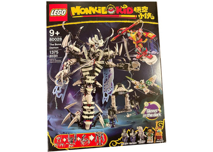 LEGO Monkie Kid The Bone Demon Set 80028 - authentic LEGO building set