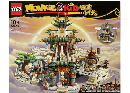 LEGO Monkie Kid The Heavenly Realms Set 80039 - authentic LEGO building set