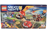 LEGO Nexo Knights Beast Master's Chaos Chariot Set 70314