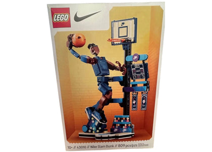 LEGO Nike Slam Dunk Set 43010 - authentic LEGO building set