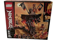 LEGO Ninjago Fire Fang Set 70674