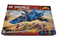 LEGO Ninjago Jay's Storm Fighter Set 70668