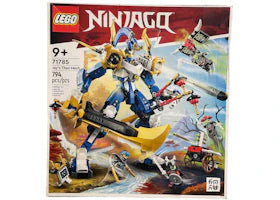 LEGO Ninjago Jay's Titan Mech Set 71785 - authentic LEGO building set