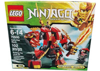 LEGO Ninjago Kais Feuer-Mech Set 70500