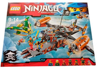 LEGO Ninjago Misfortune's Keep Set 70605