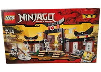 LEGO Ninjago Spinjitzu Dojo Set 2504