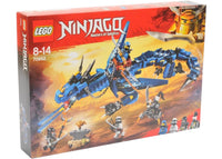 LEGO Ninjago Sturmbringer-Set 70652