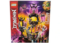 LEGO Ninjago The Crystal King Temple Set 71771