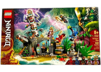 LEGO Ninjago The Keepers' Village Set 71747