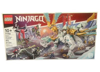LEGO Ninjago Zanes Eisdrachen-Kreaturenset 71786