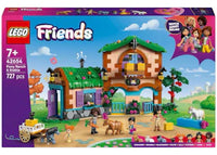LEGO One Piece Pony Ranch & Stable Set 42654