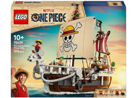 LEGO One Piece The Going Merry Pirate Ship Set 75639