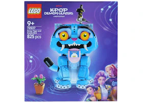 LEGO Other: Derpy Tiger and Sussie Bird Set #72537 - vue 360