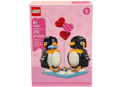 LEGO Penguins in Love Set 40886 - authentic LEGO building set