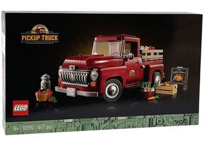 LEGO Pickup Truck Set 10290 - authentic LEGO building set