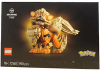 LEGO Pokemon: Arcanine Set #72160