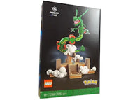 LEGO Pokemon: Rayquaza Set #72168