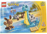 LEGO Pokemon: SMART Play: Eevee and Lapras's Treasure Hunt Set #72162