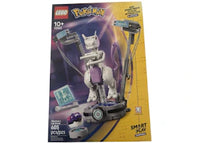 LEGO Pokemon: SMART Play: Mewtwo's Lab Break Set #72163