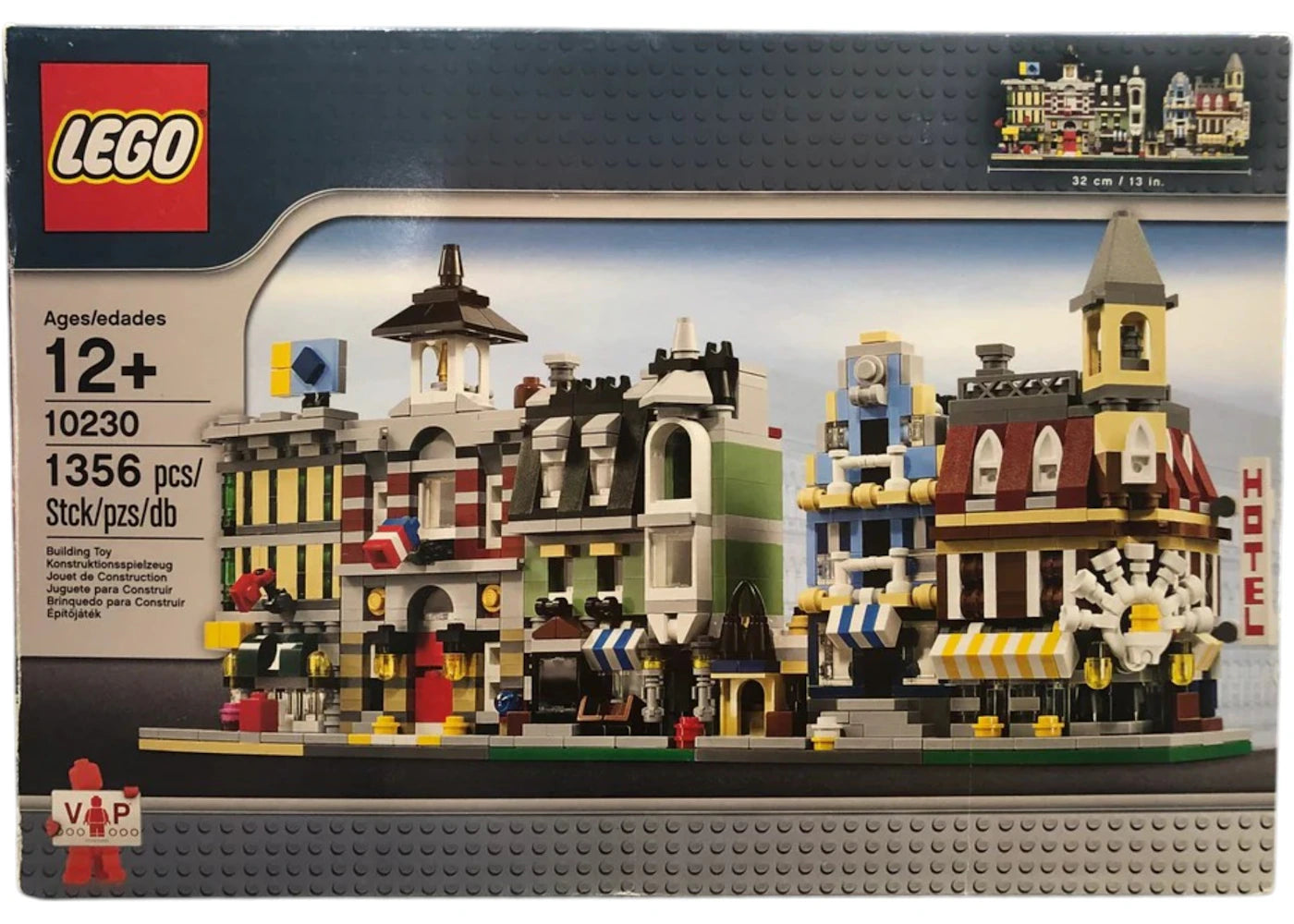 LEGO Promotional Mini Modulars Set 10230 - vue 360