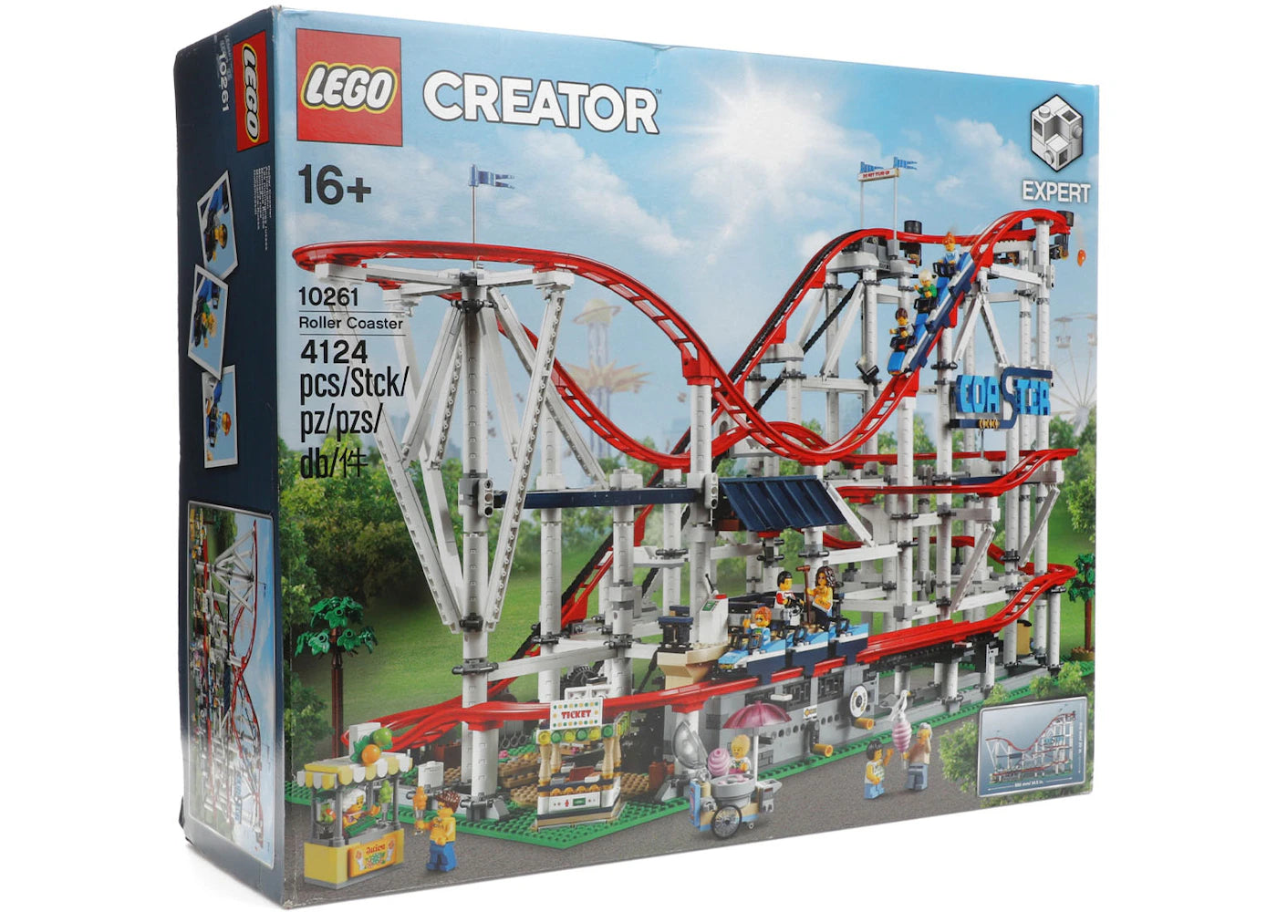 LEGO Creator Roller Coaster Set 10261